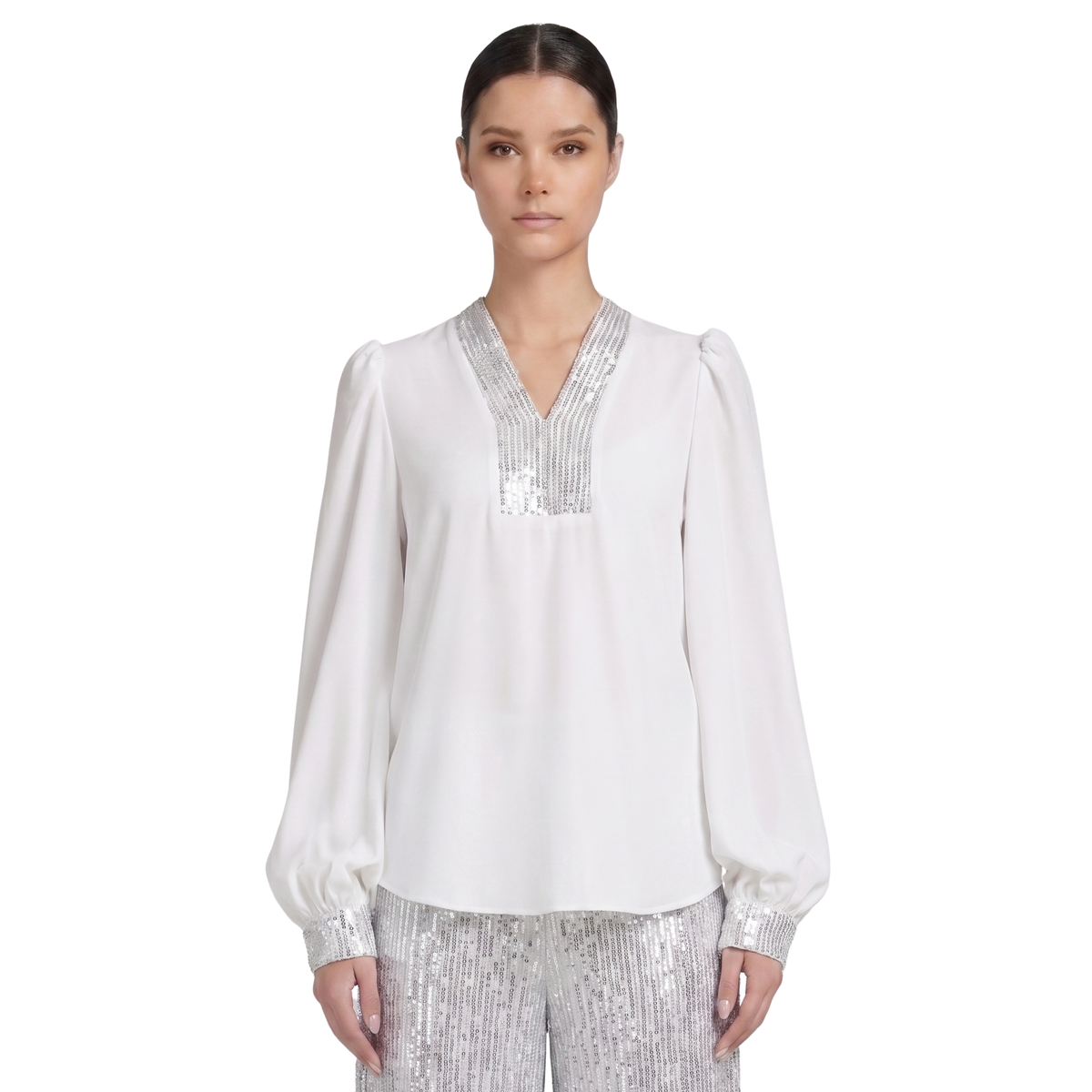 Diamond Glow Set (White)