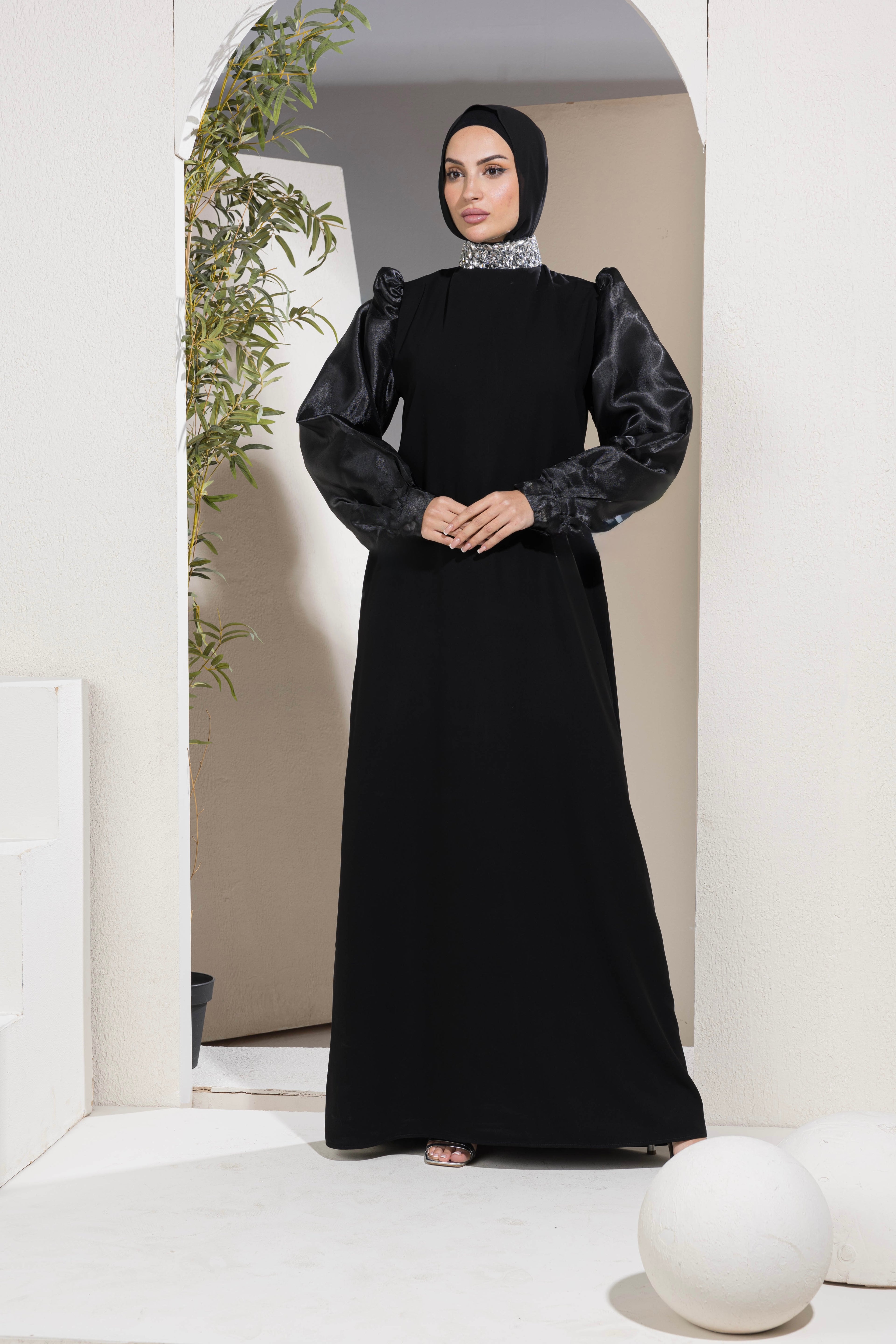 The Midnight Elegance