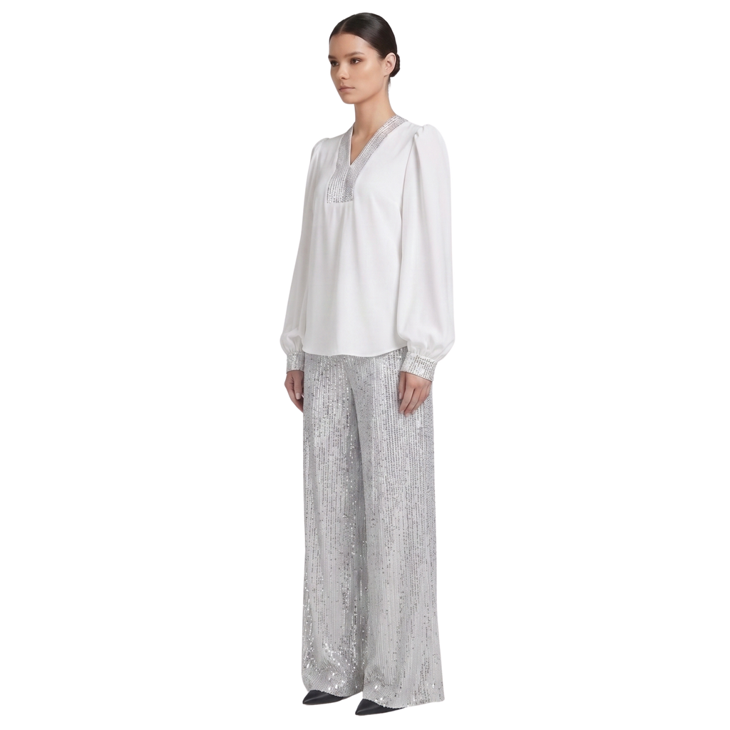 Diamond Glow Set (White)