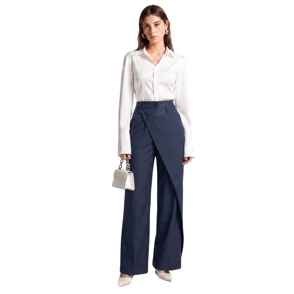 Signature pants (Navy)