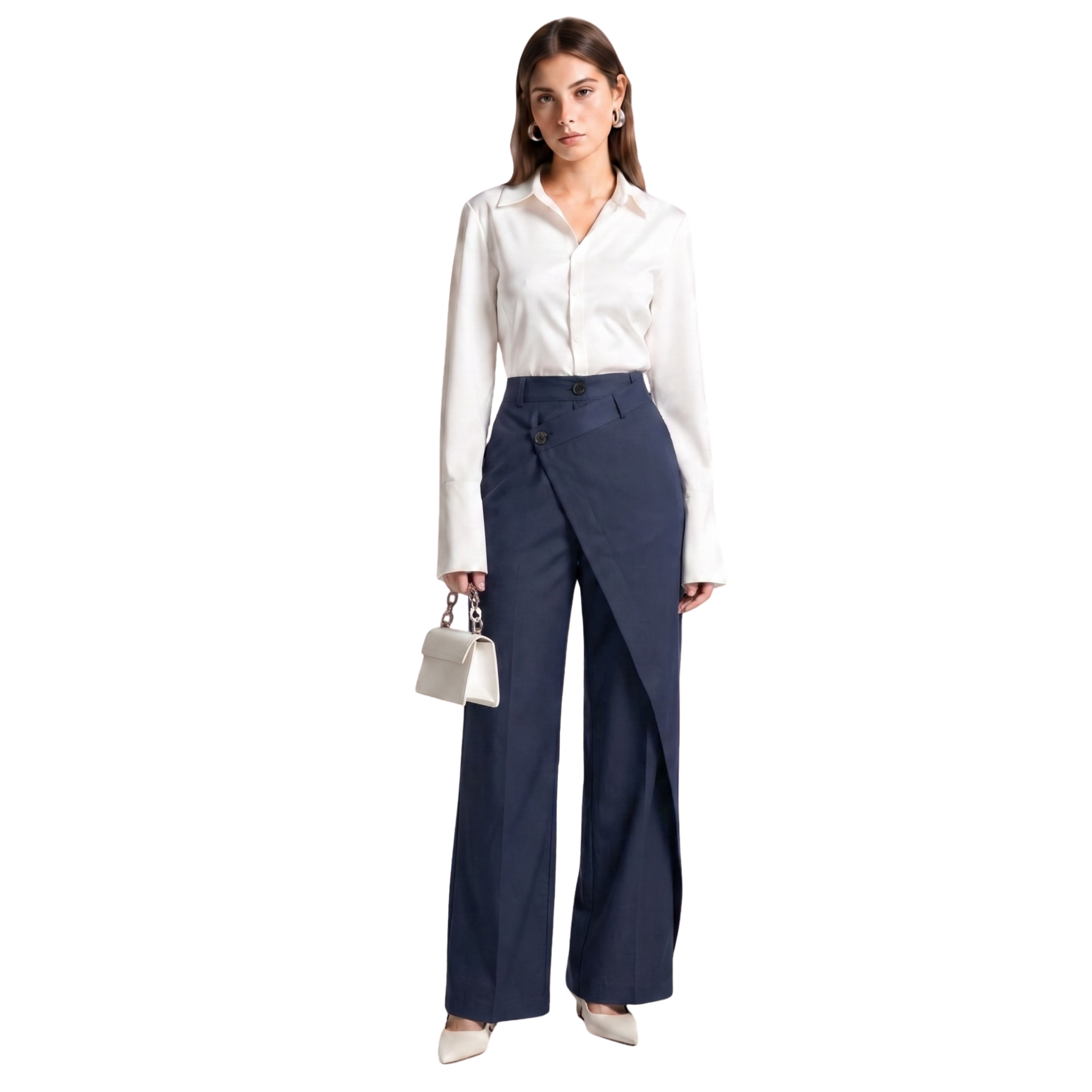 Signature pants (Navy)