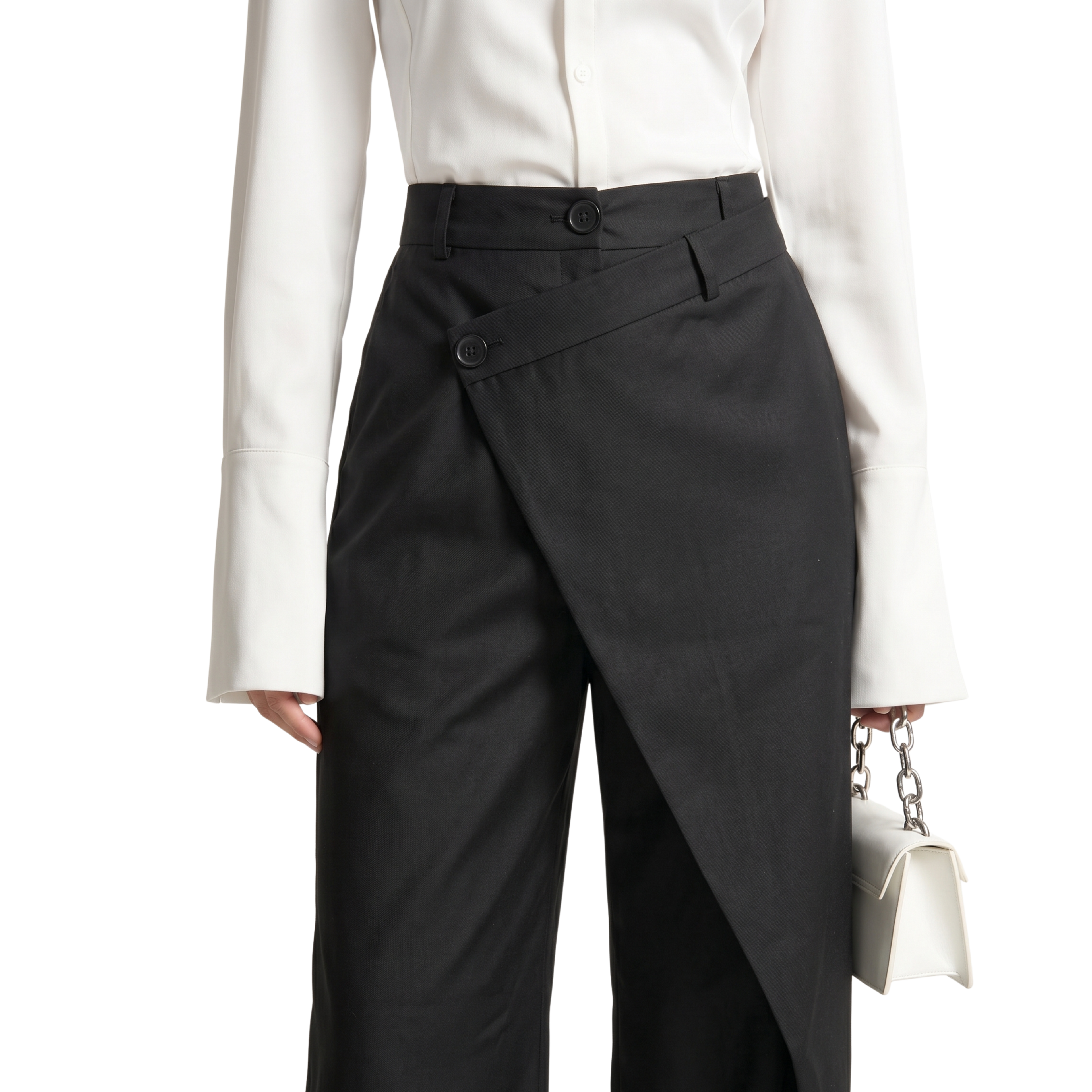 Signature pants (Black)