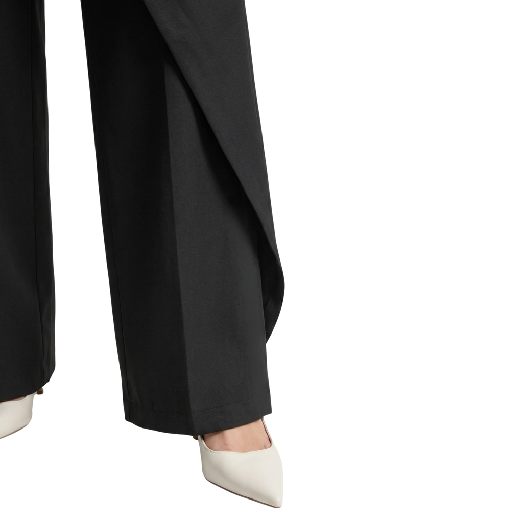 Signature pants (Black)