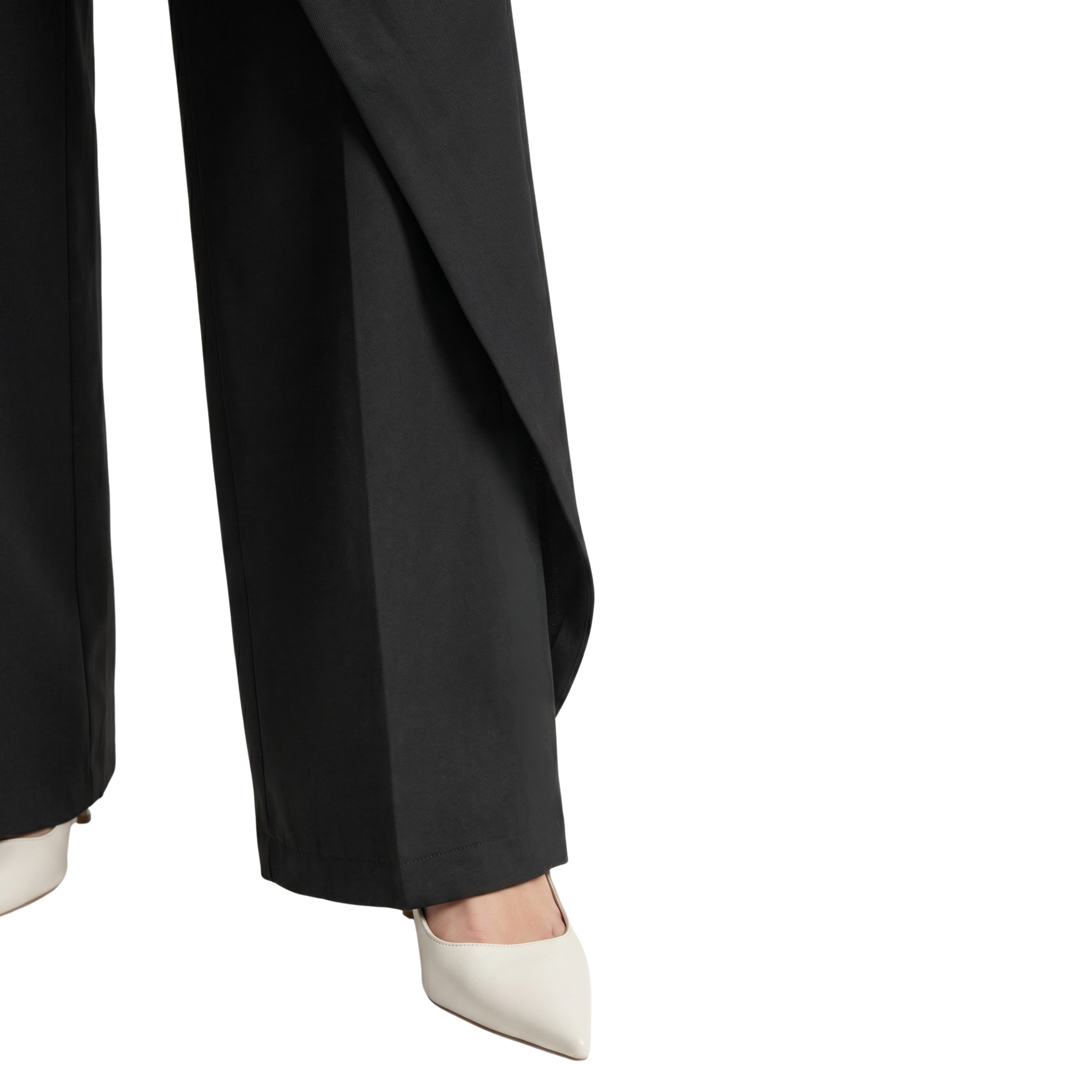 Signature pants (Black)