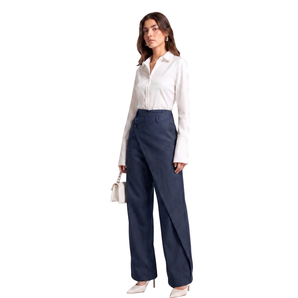 Signature pants (Navy)
