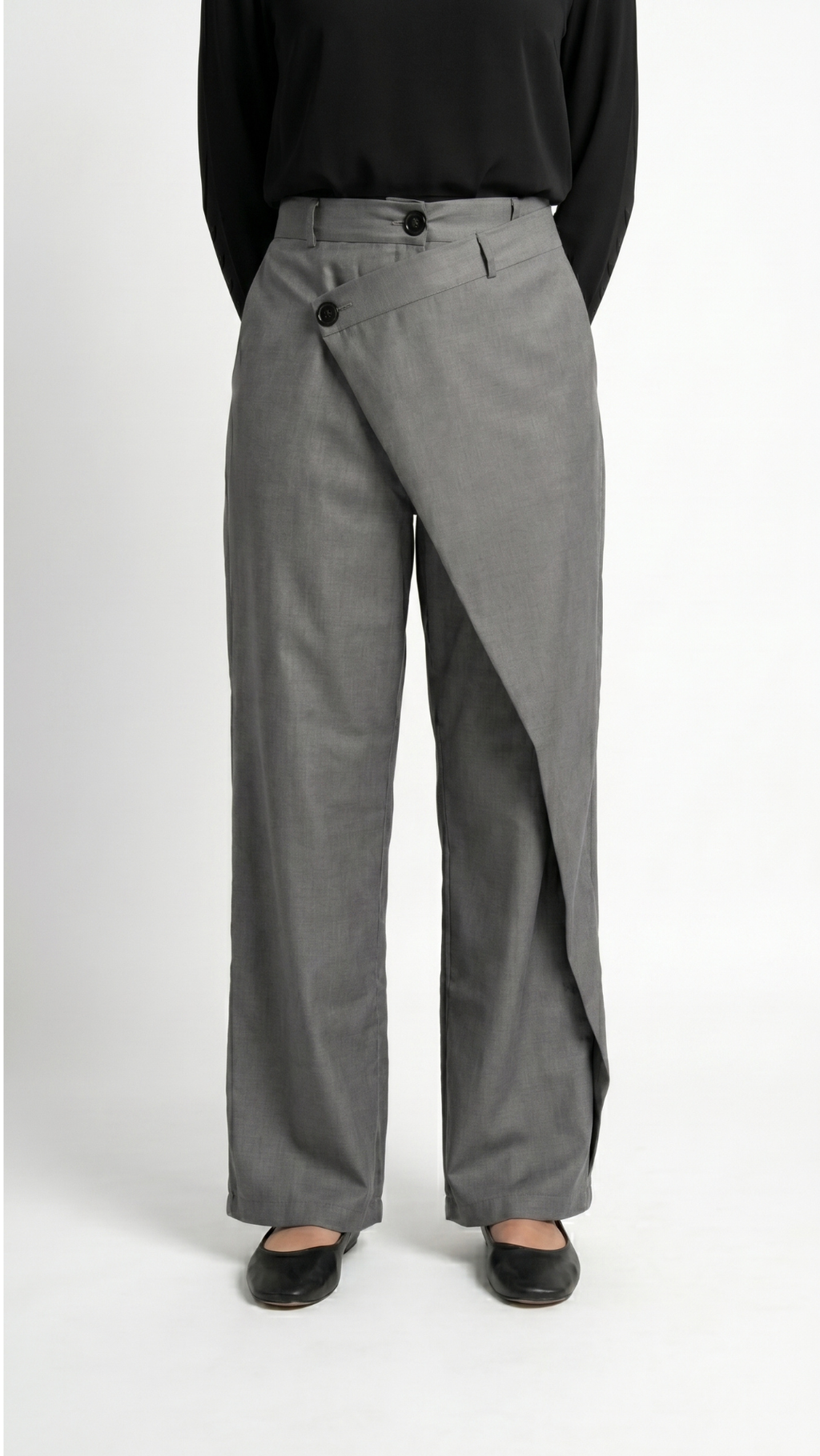Signature pants (Gray)