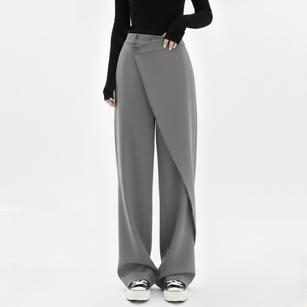 Signature Grey Pants