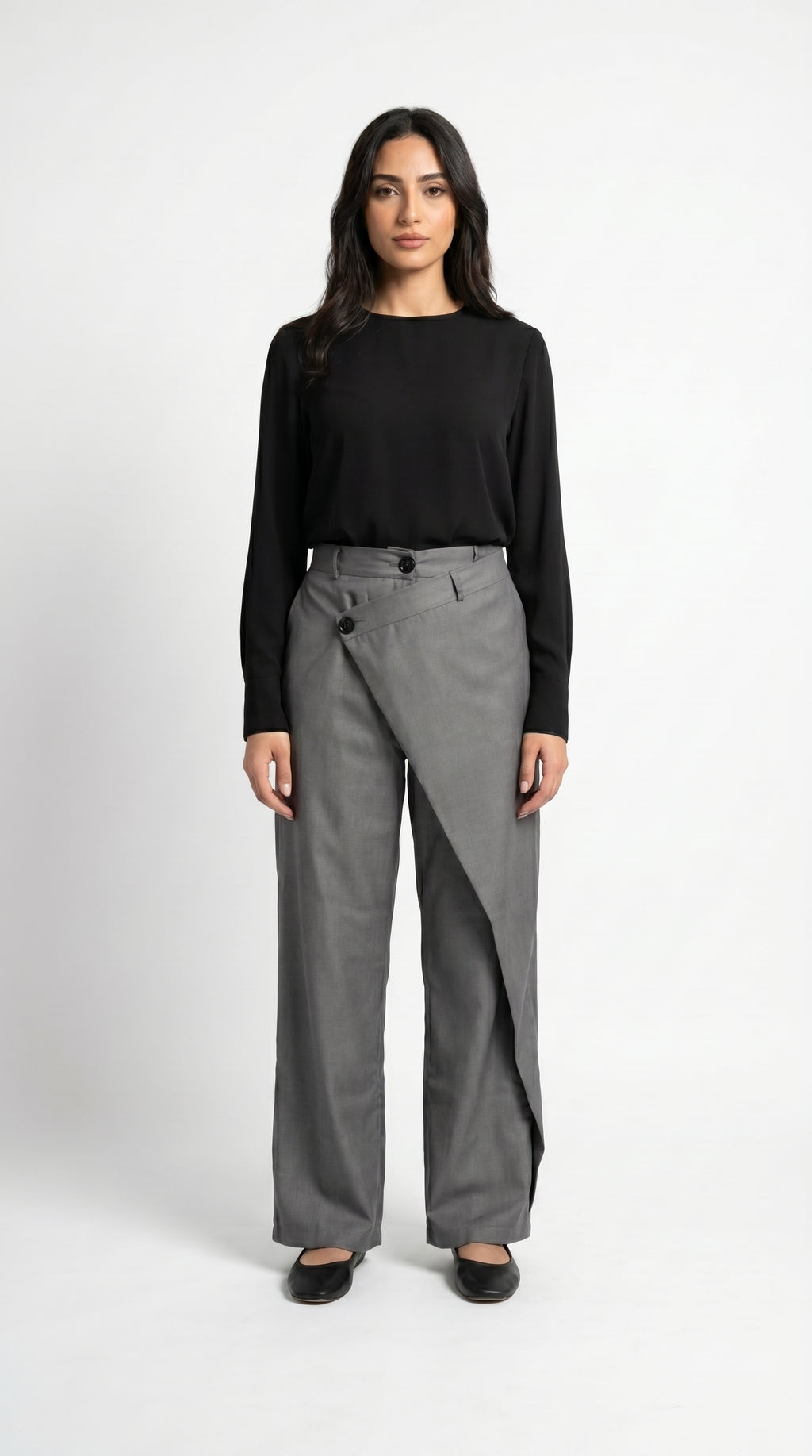 Signature pants (Gray)