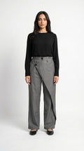 Signature pants (Gray)