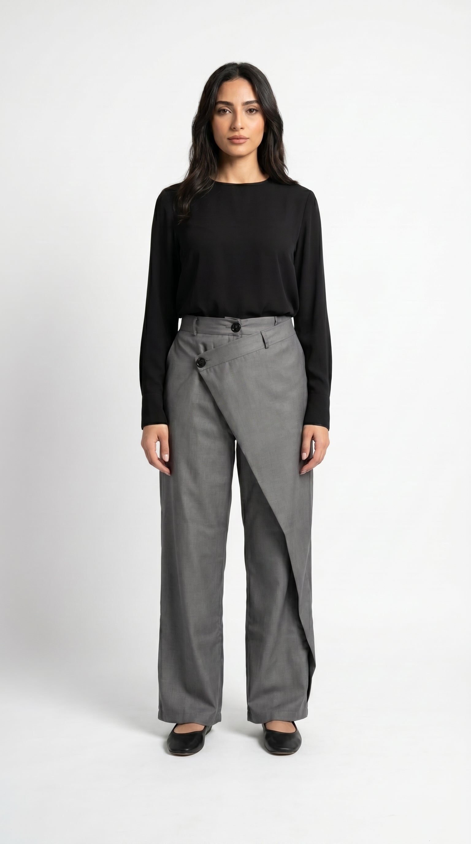 Signature pants (Gray)