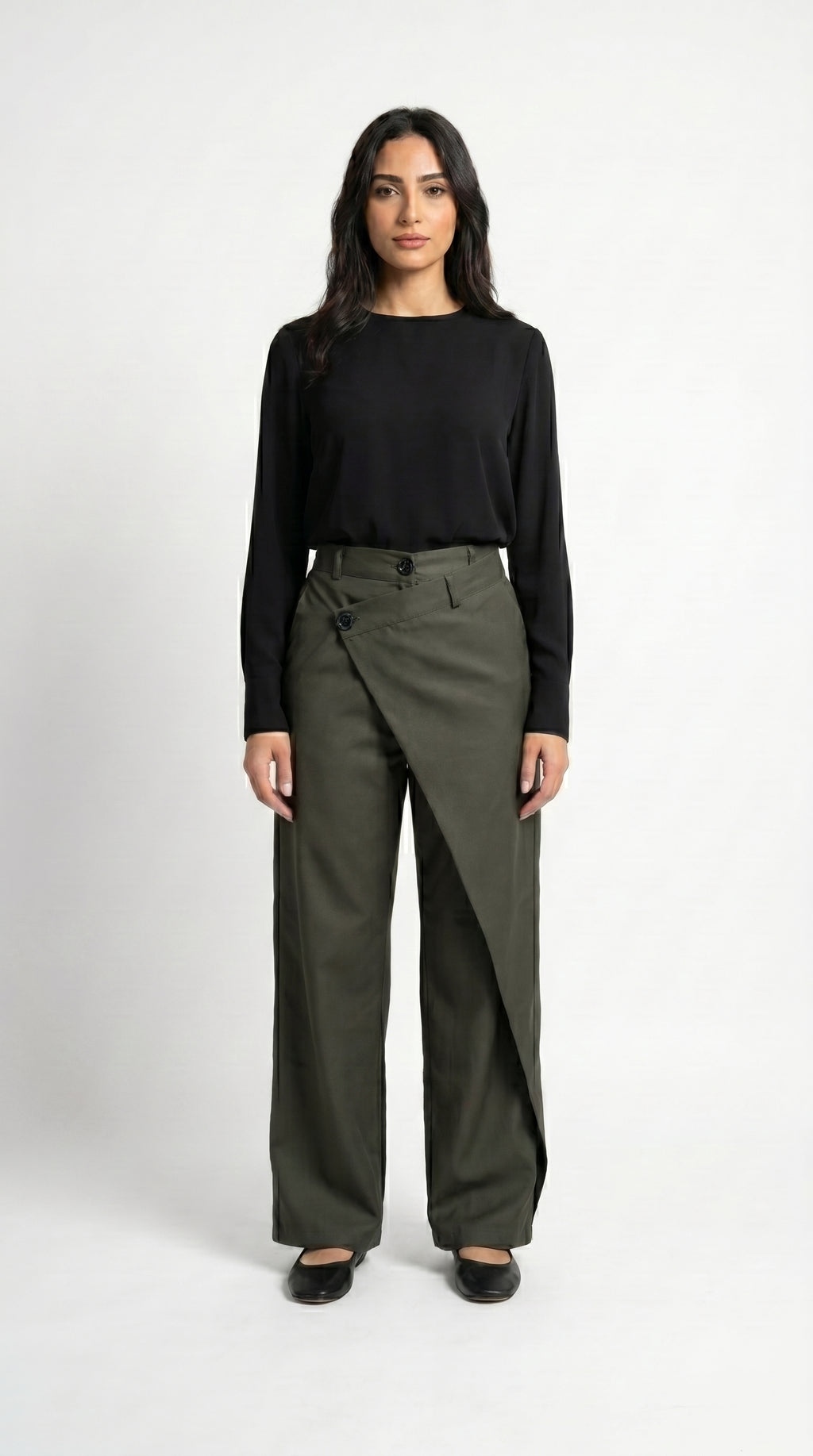 Signature pants (Olive)