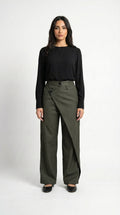 Signature pants (Olive)