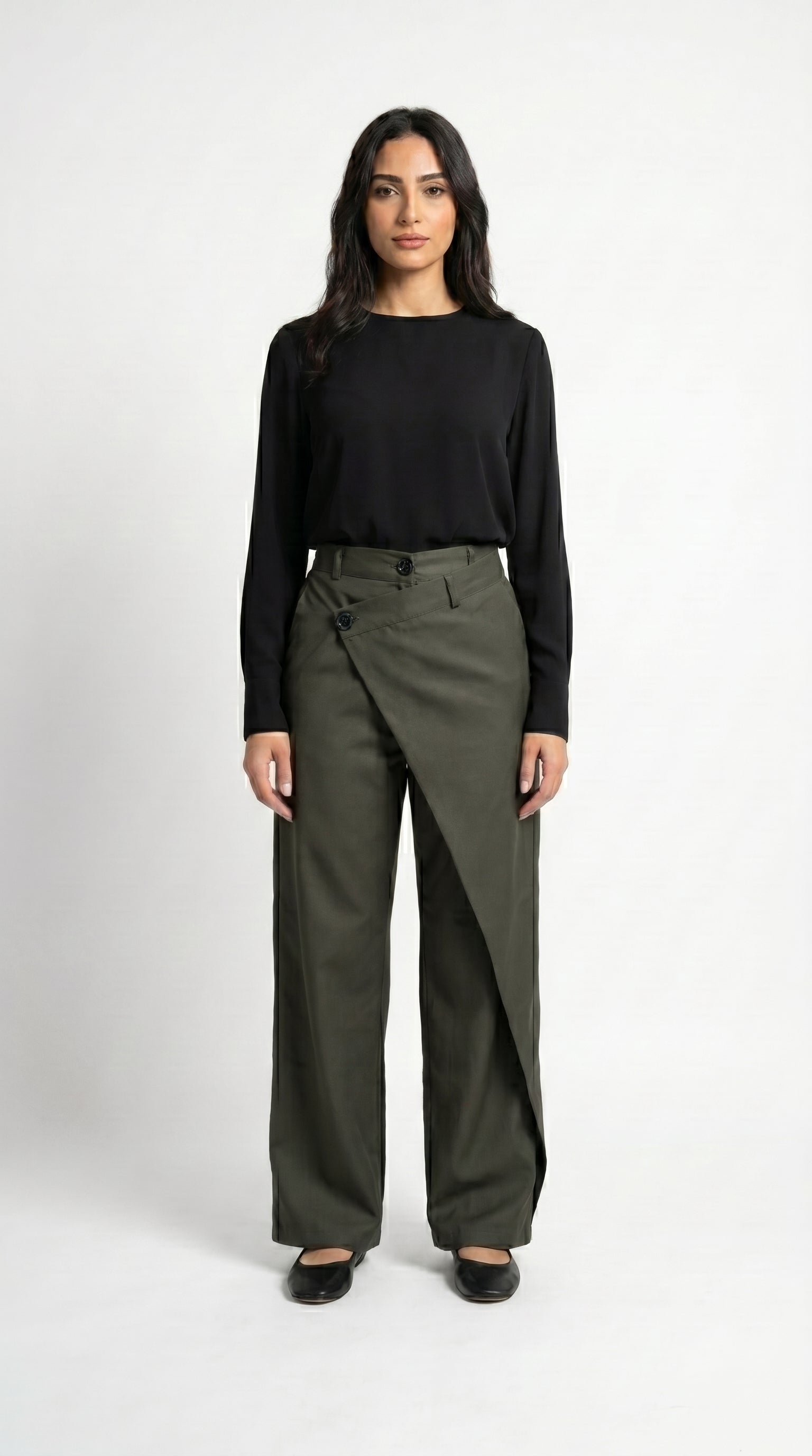 Signature pants (Olive)