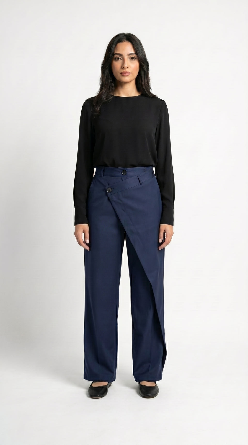 Signature pants (Navy)