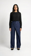 Signature pants (Navy)