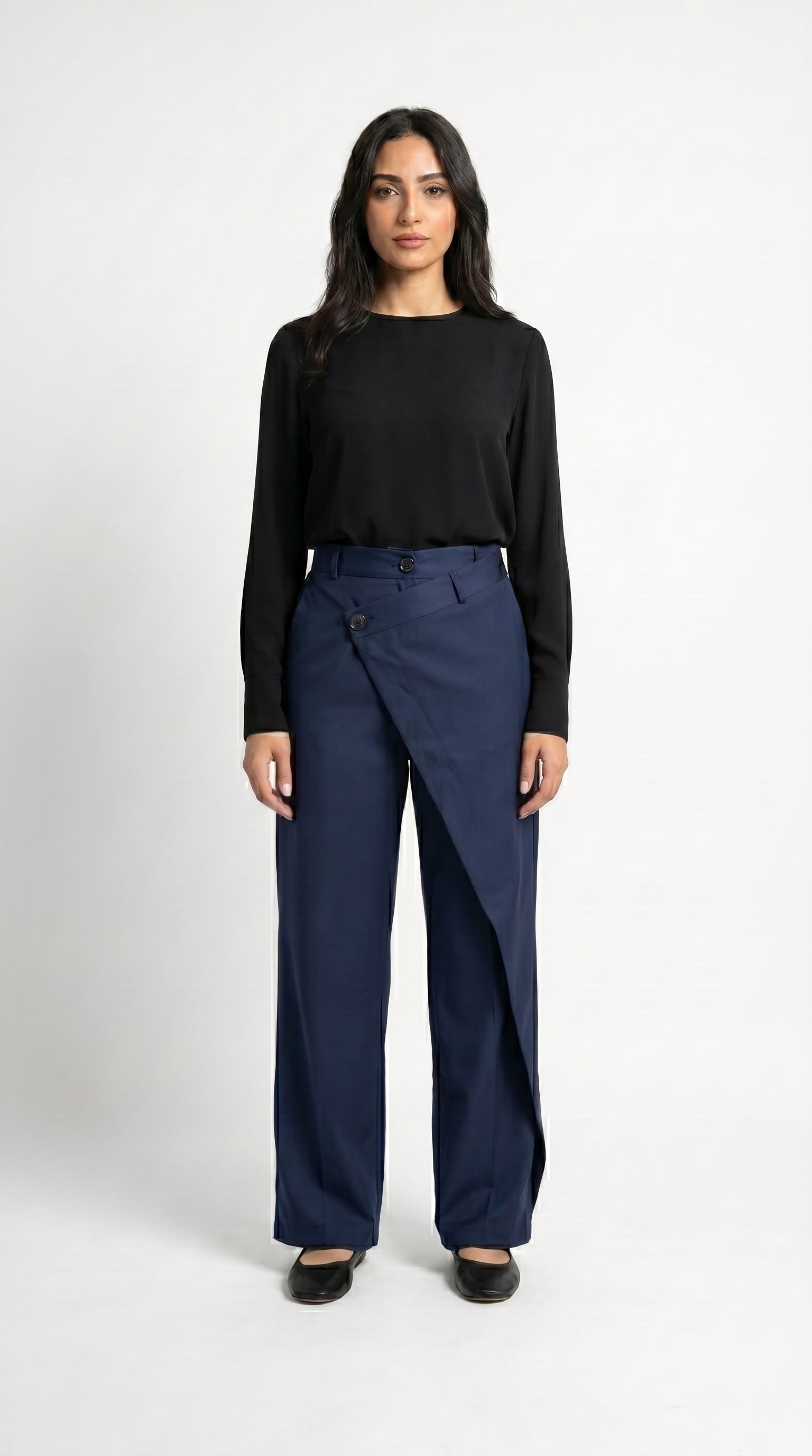 Signature pants (Navy)