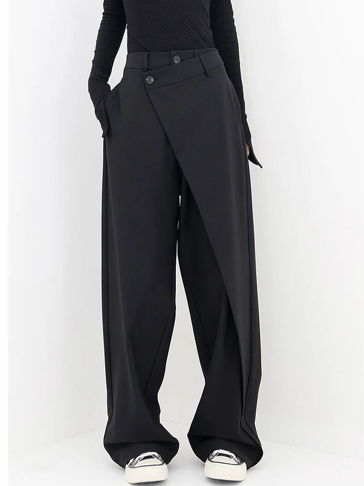 Signature Black Pants