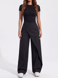 Signature pants (Black)