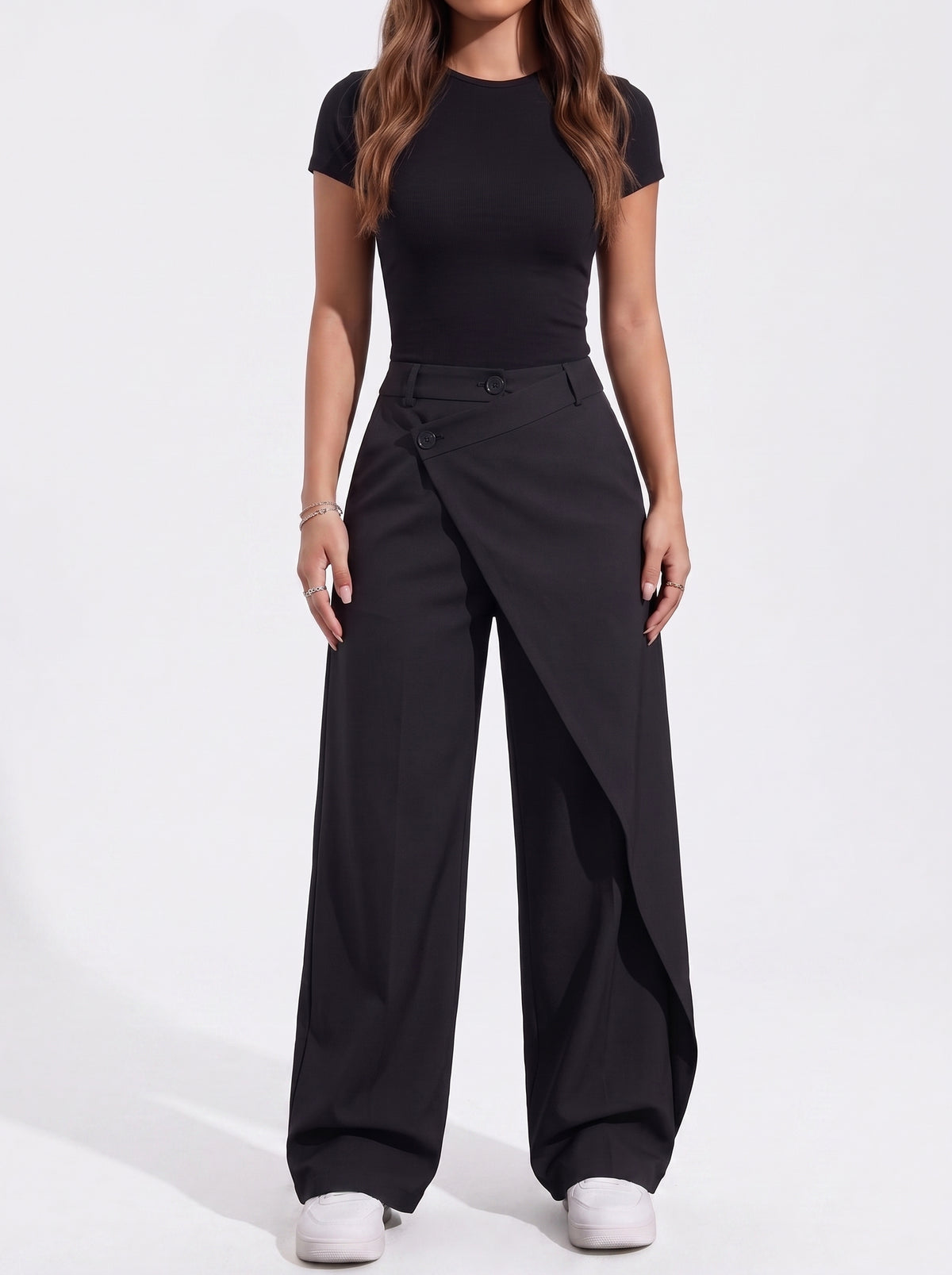Signature pants (Black)