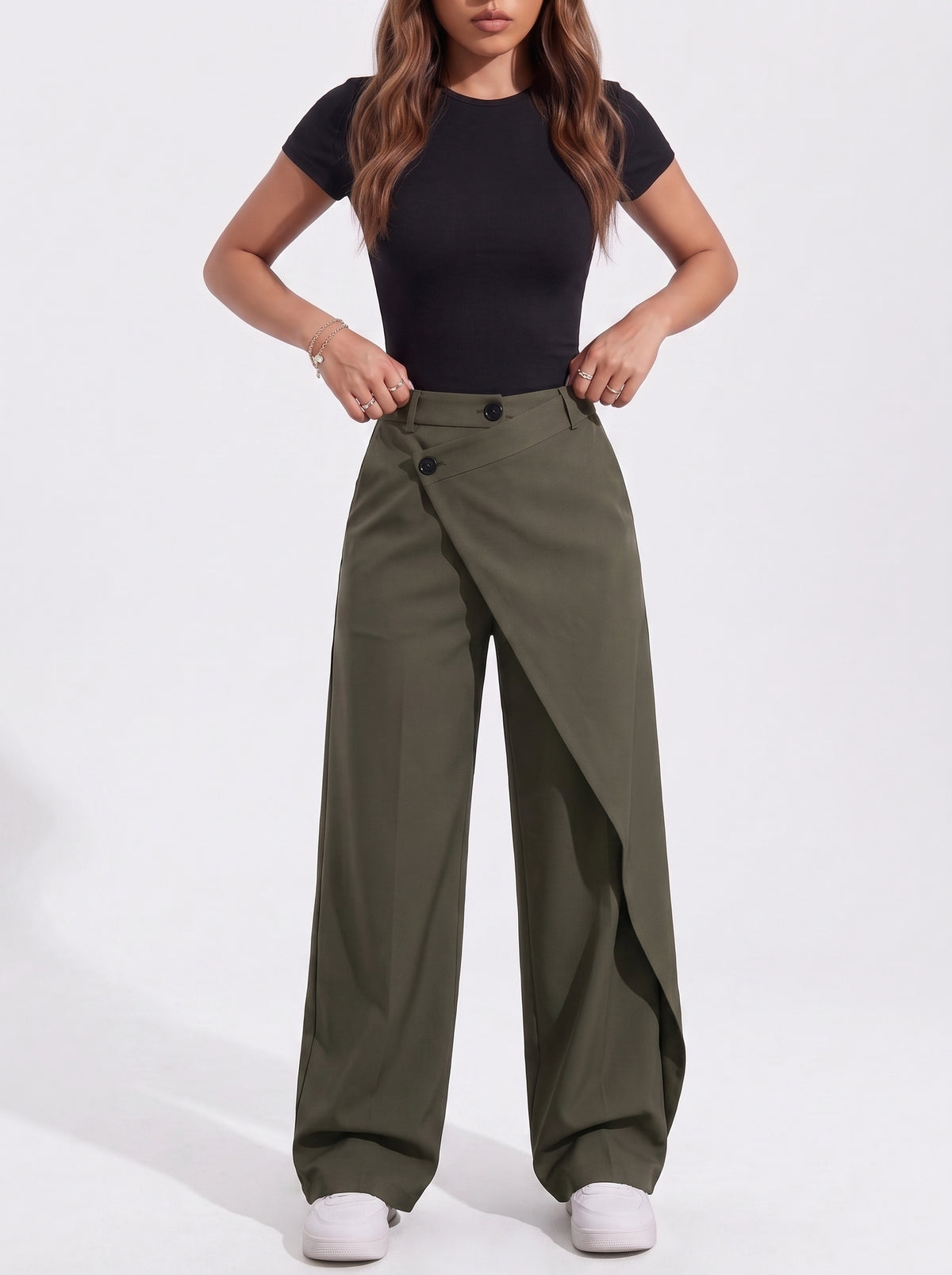 Signature pants (Olive)