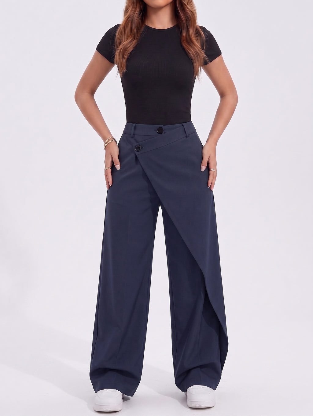 Signature pants (Navy)