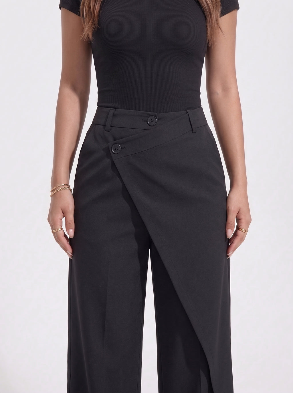 Signature pants (Black)