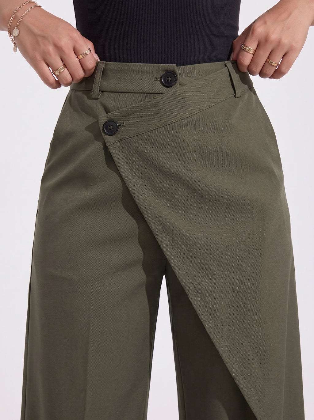 Signature pants (Olive)