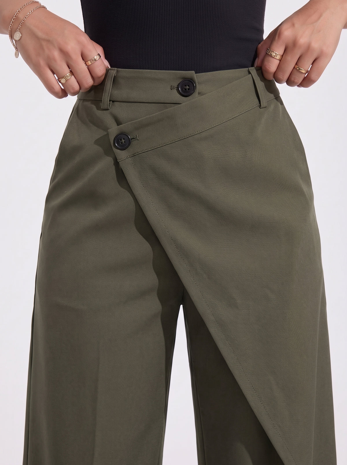 Signature pants (Olive)