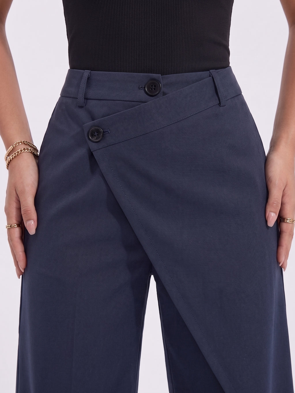 Signature pants (Navy)