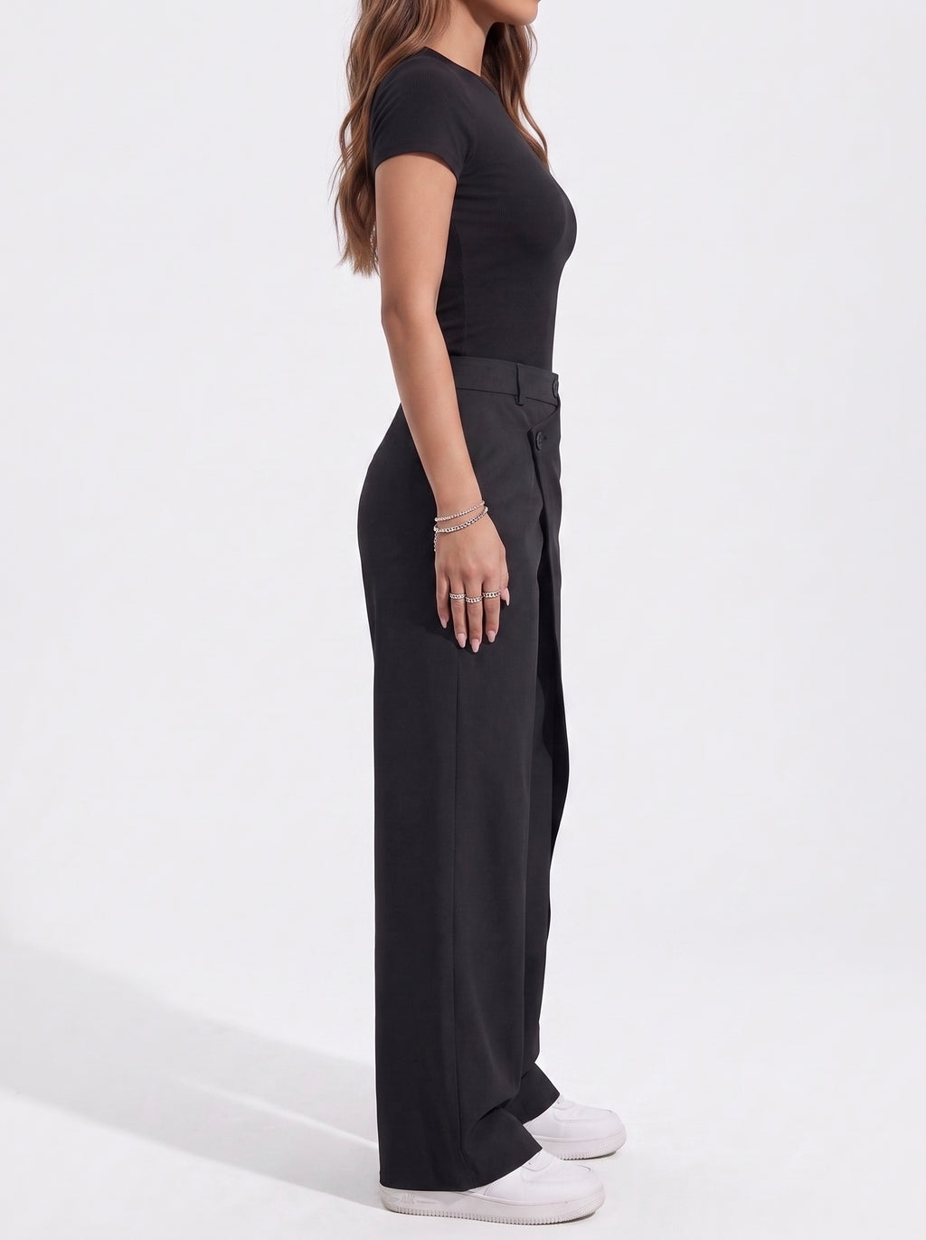 Signature pants (Black)