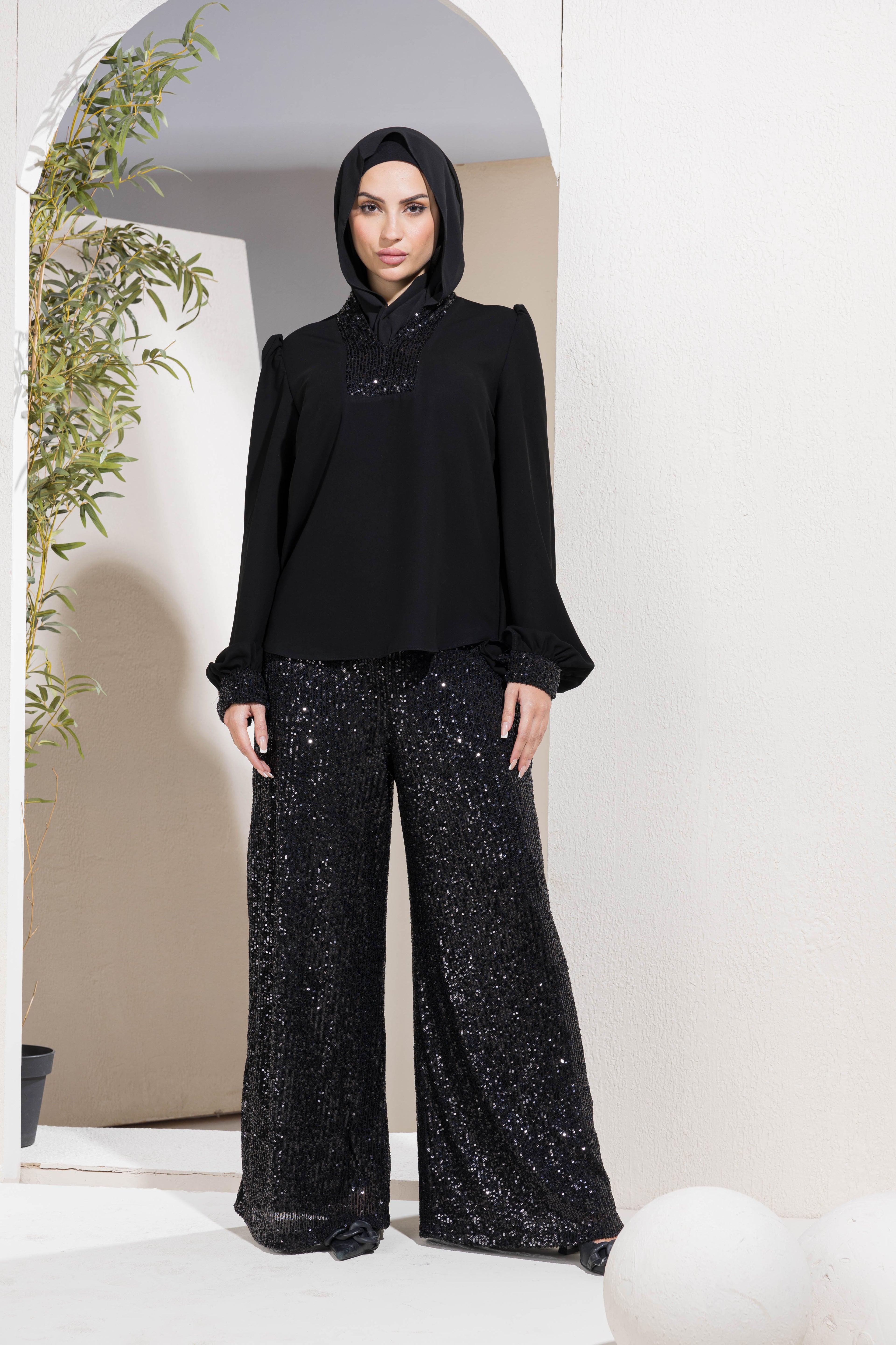 The Obsidian Sparkle Set