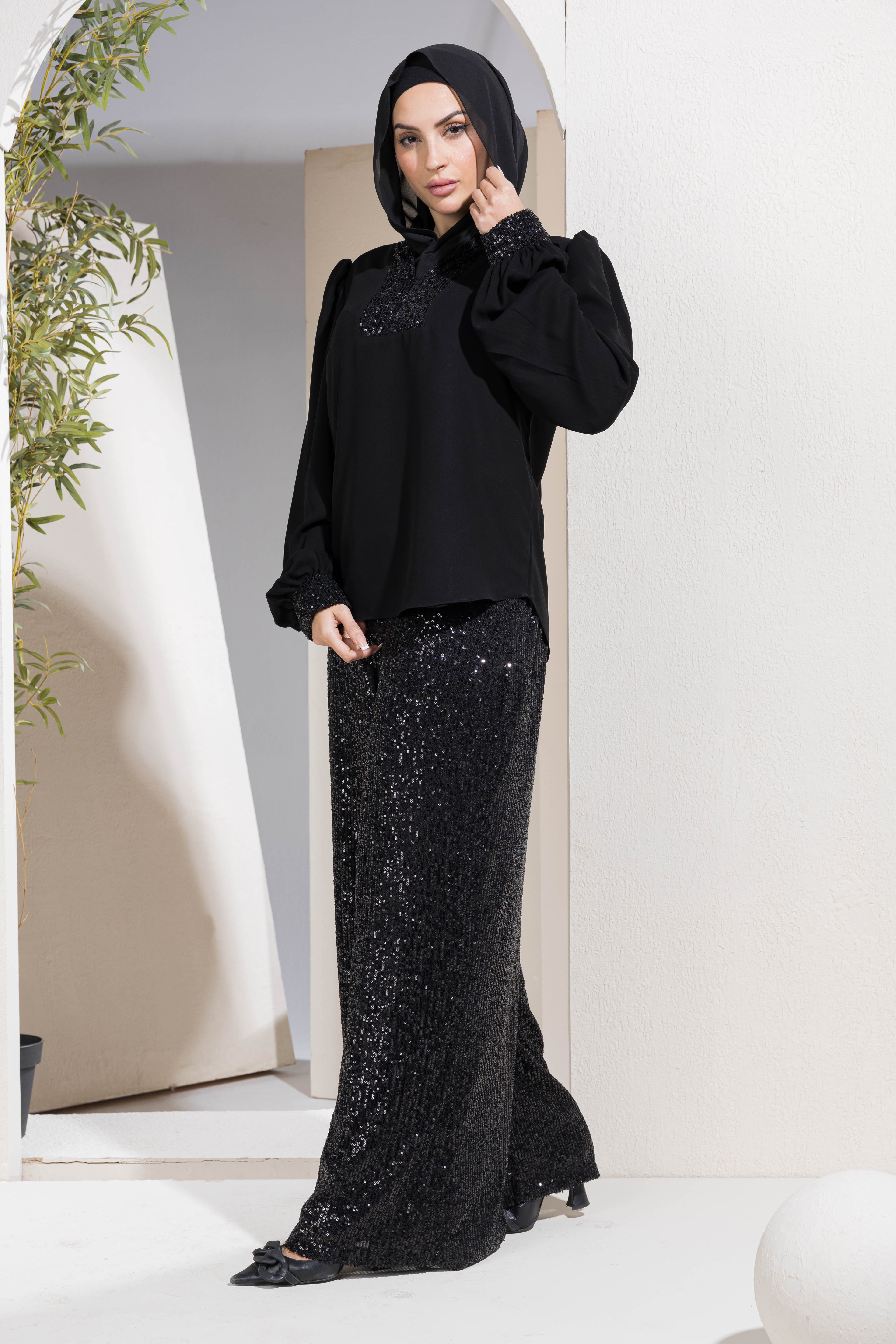 The Obsidian Sparkle Set