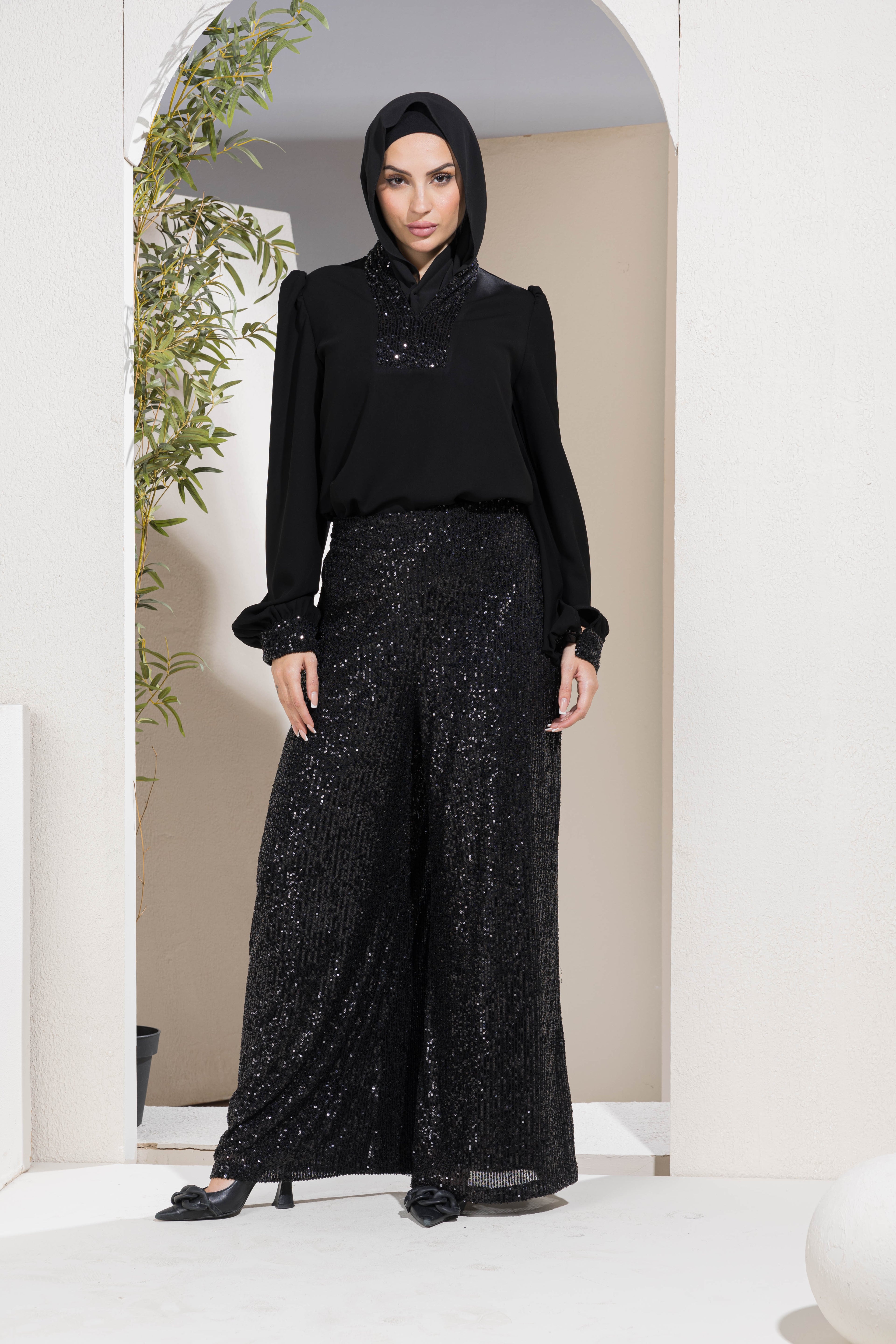 The Obsidian Sparkle Set