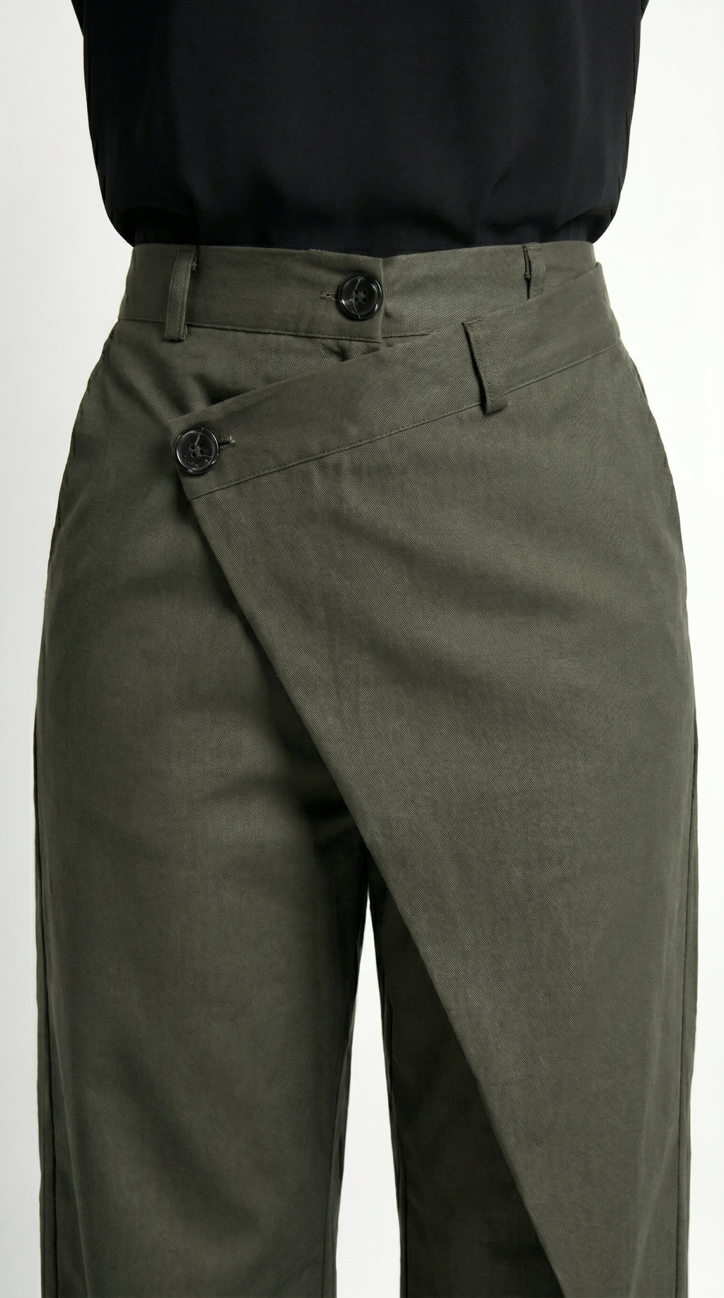 Signature pants (Olive)