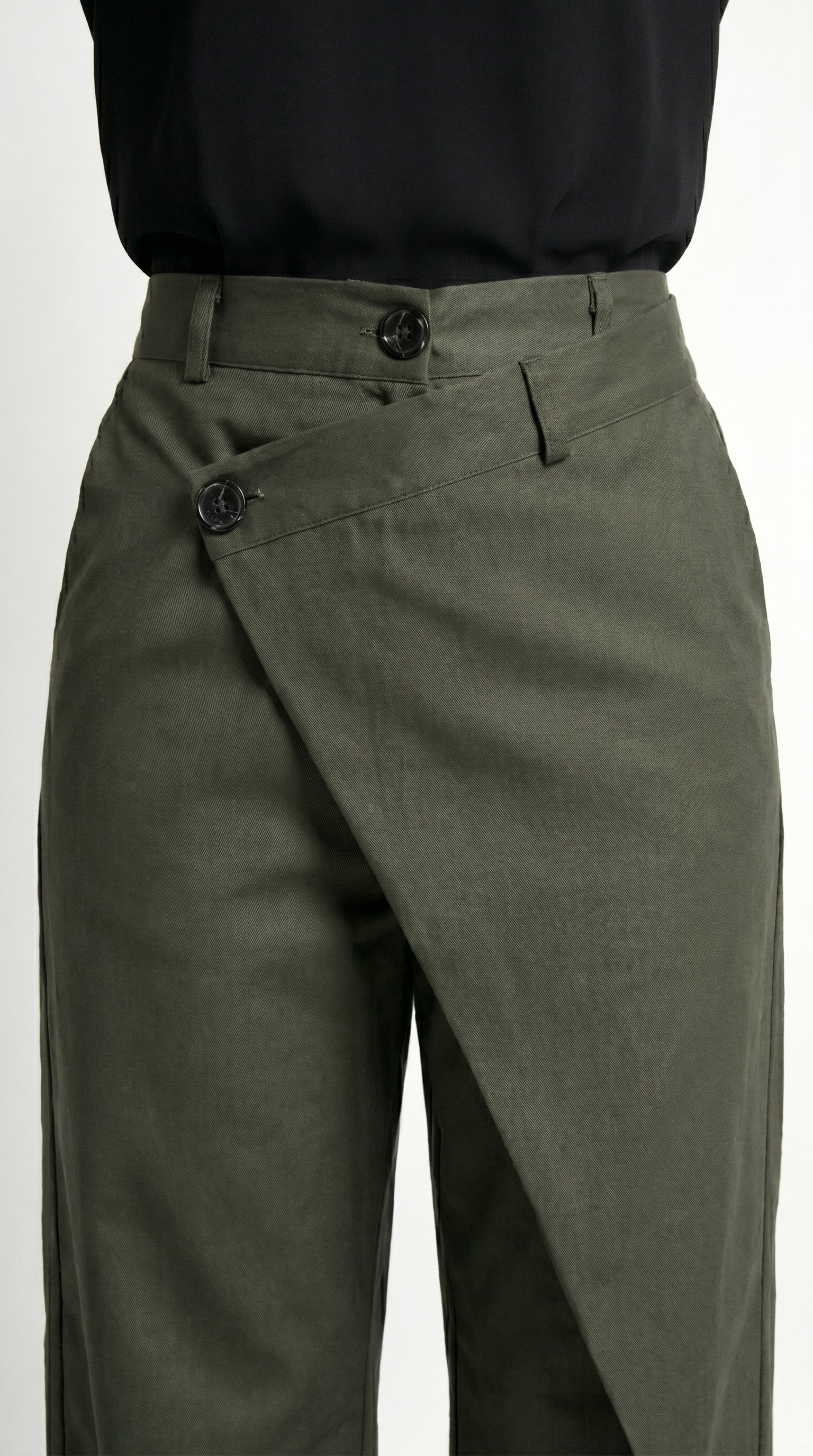 Signature pants (Olive)