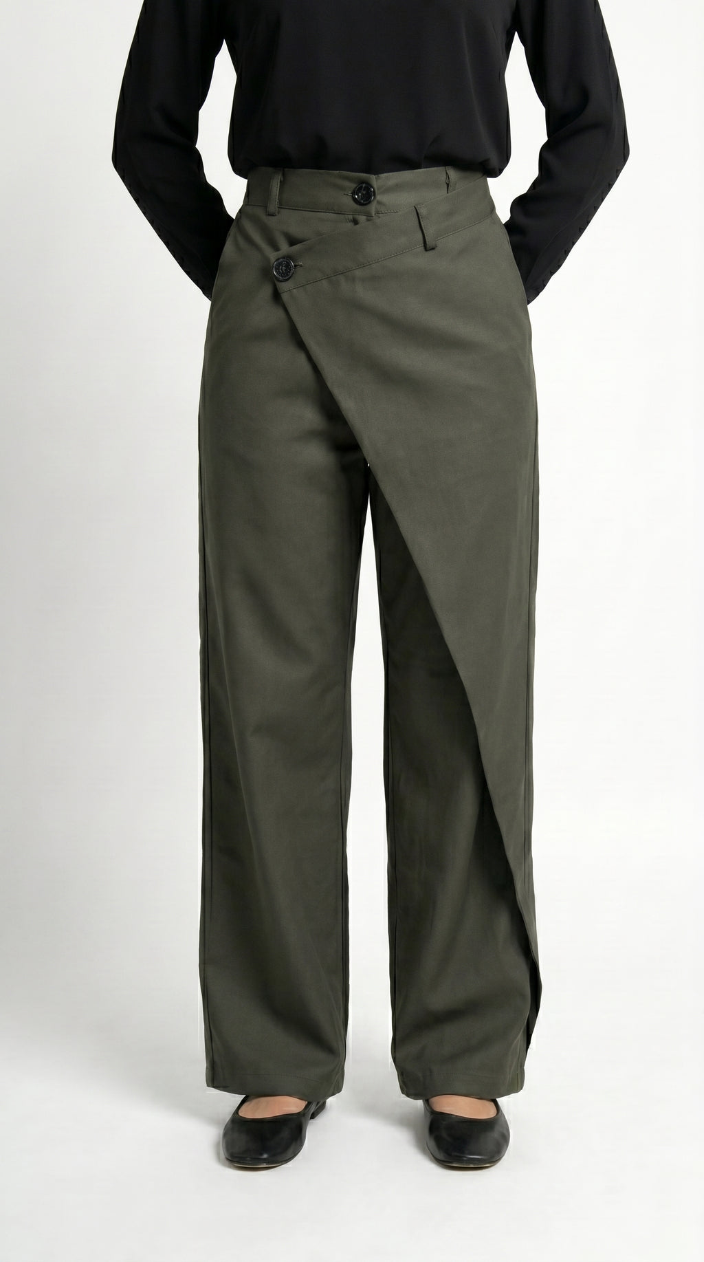 Signature pants (Olive)