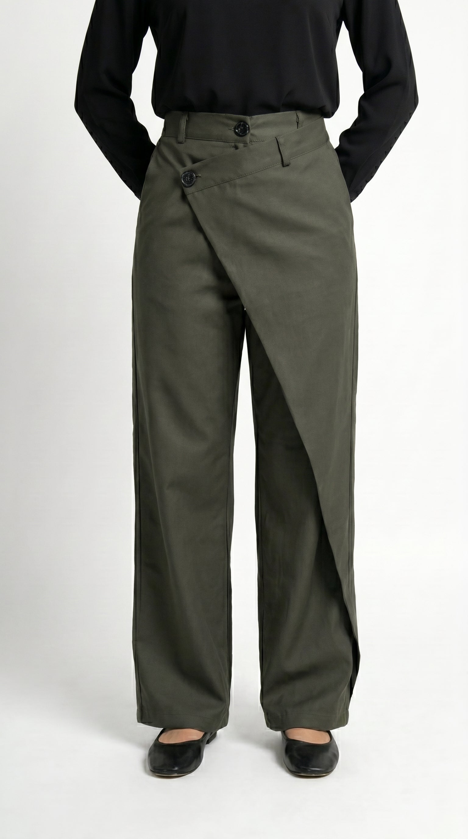 Signature pants (Olive)