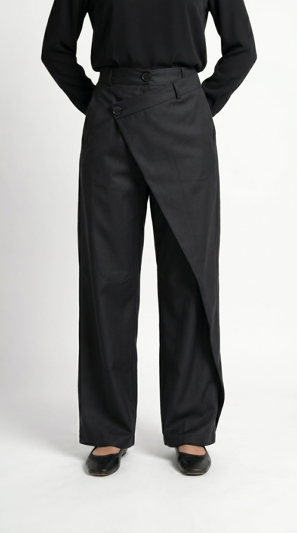 Signature pants (Black)