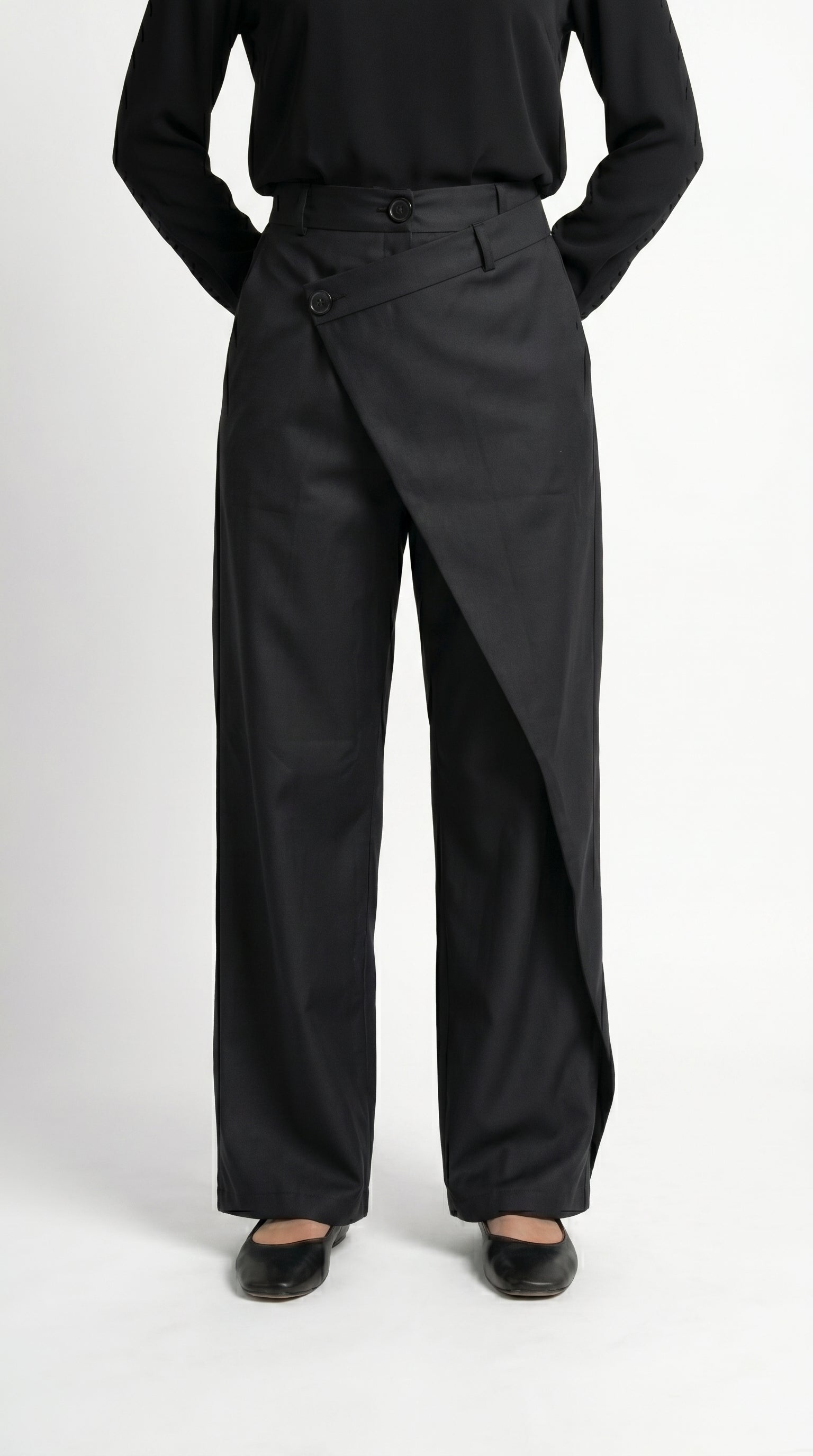 Signature pants (Black)