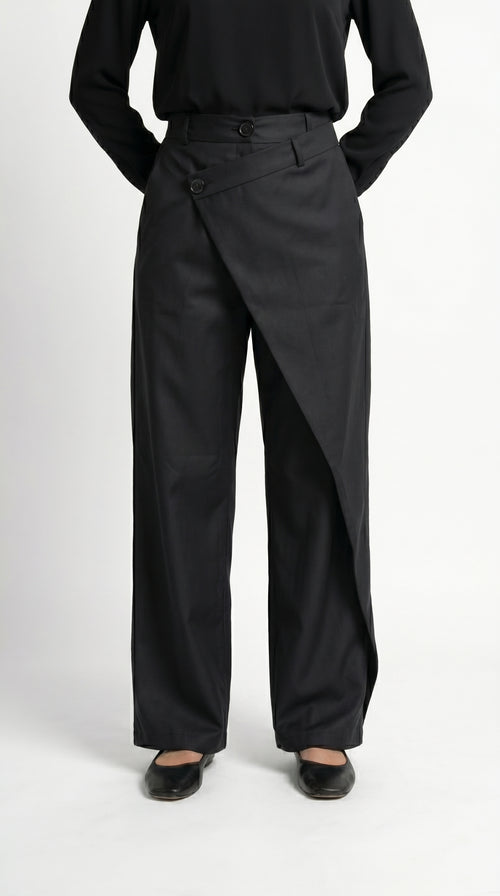 Signature pants (Black)