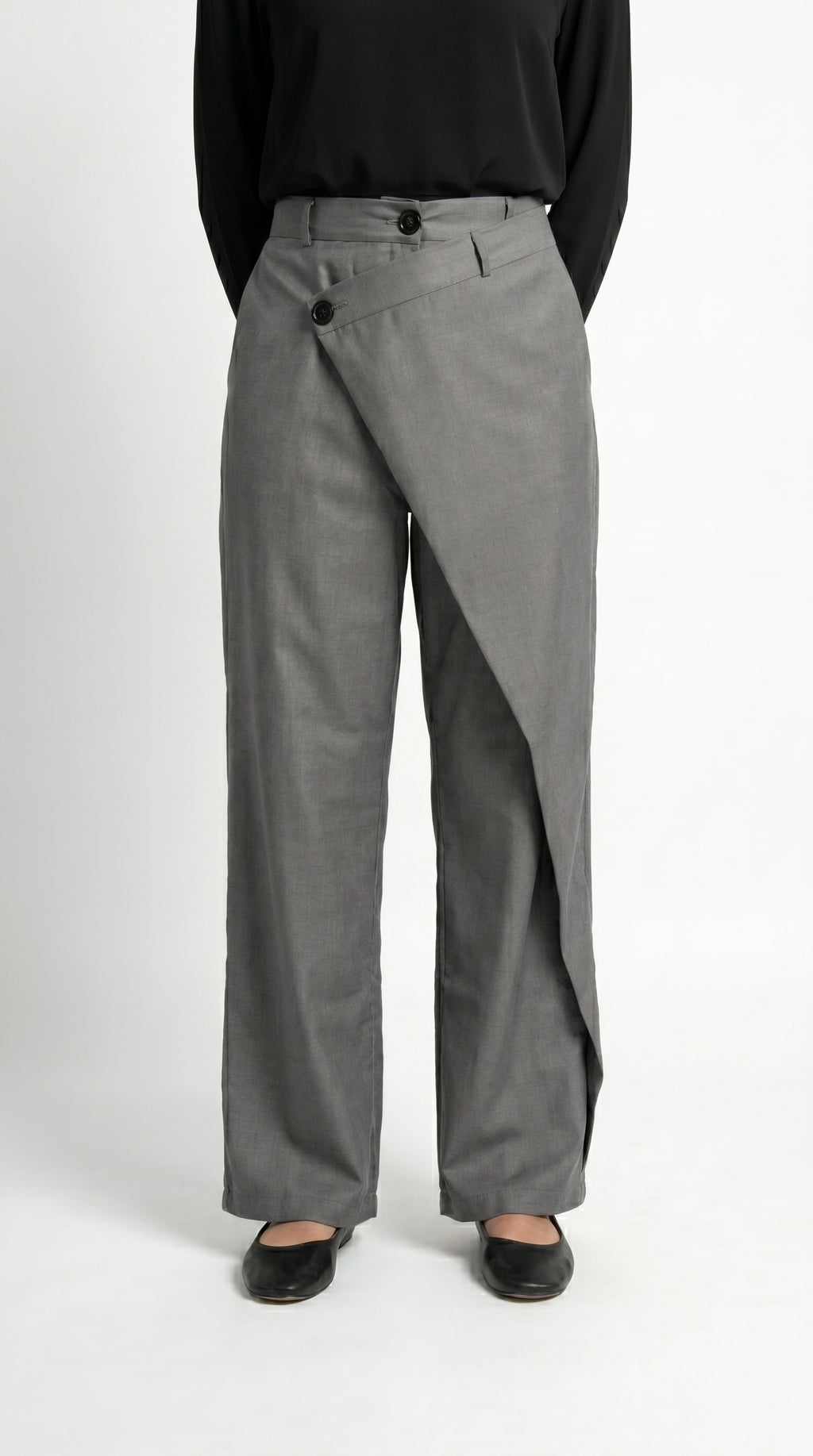 Signature pants (Gray)