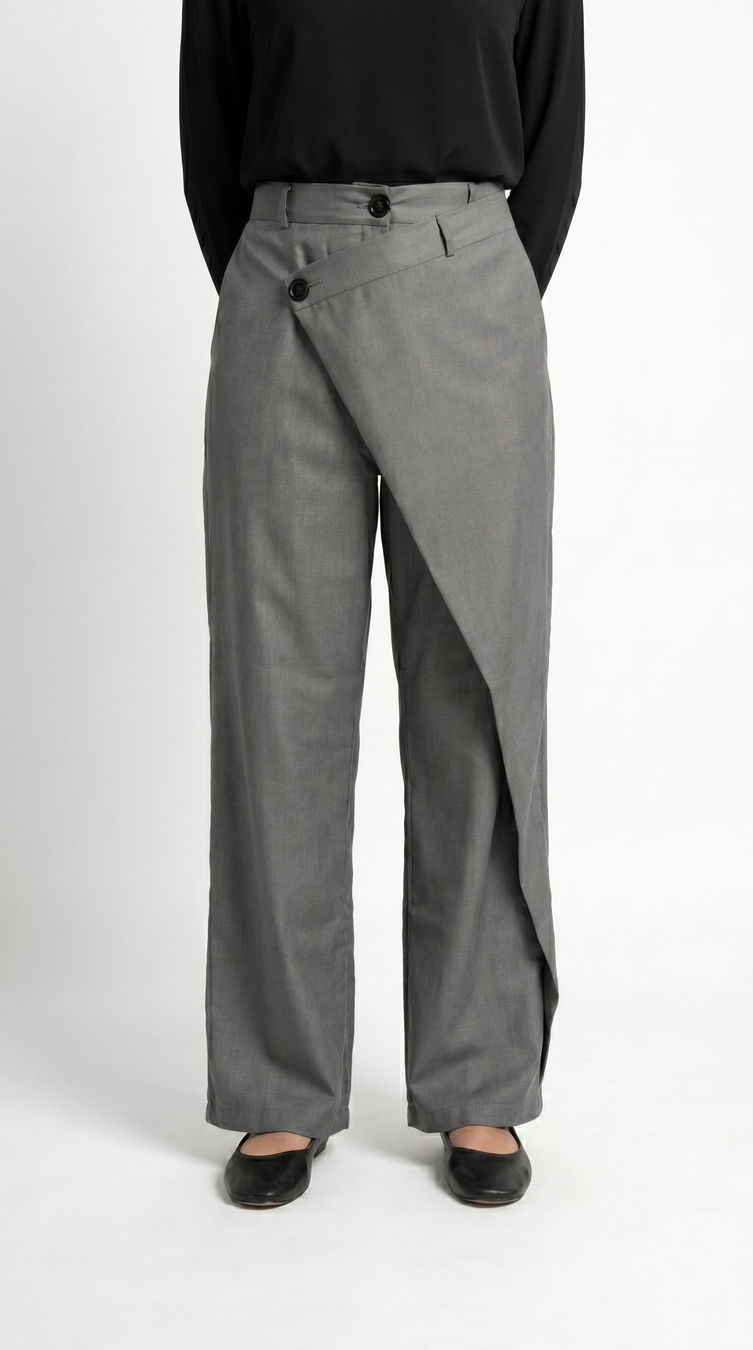 Signature pants (Gray)