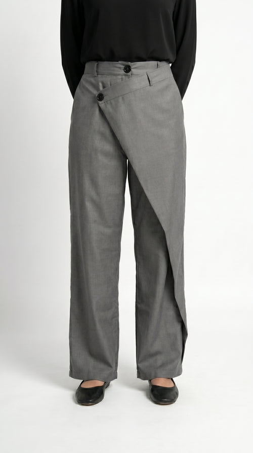 Signature pants (Gray)