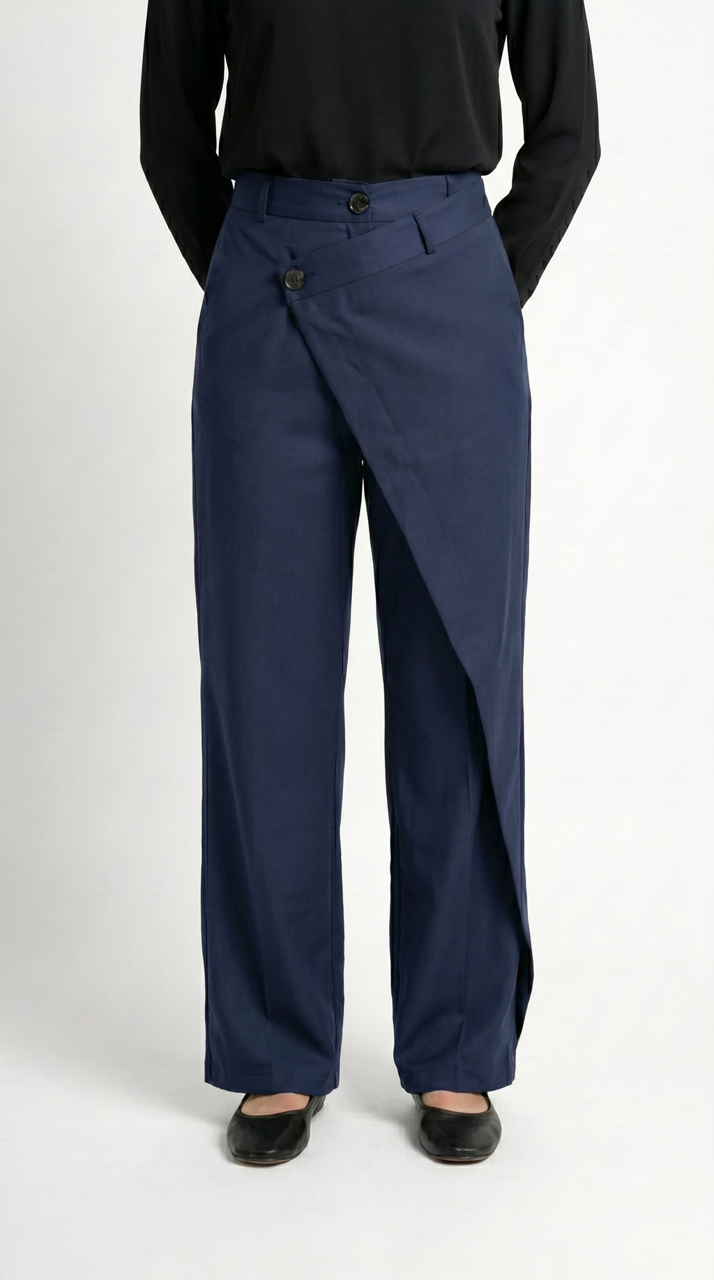 Signature pants (Navy)