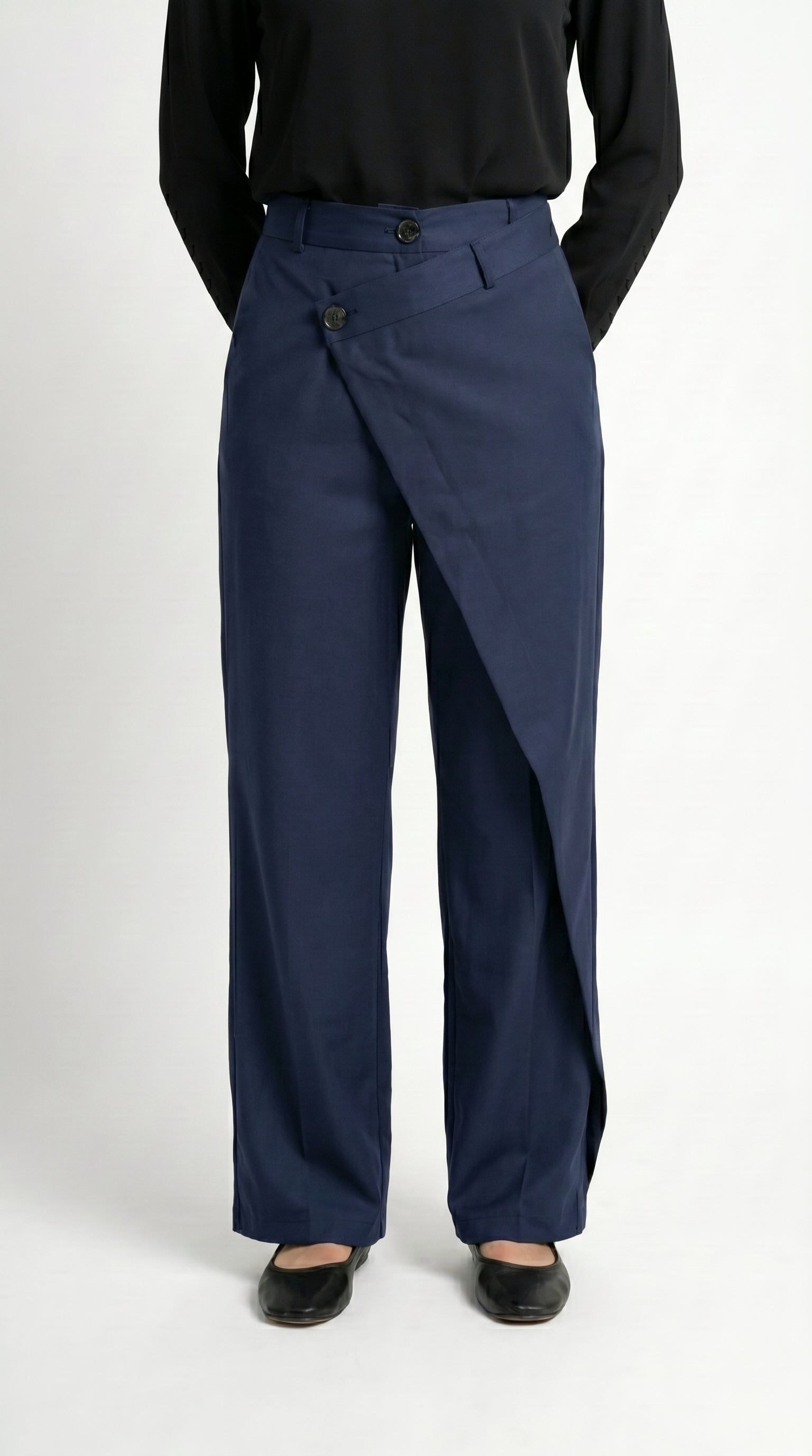 Signature pants (Navy)