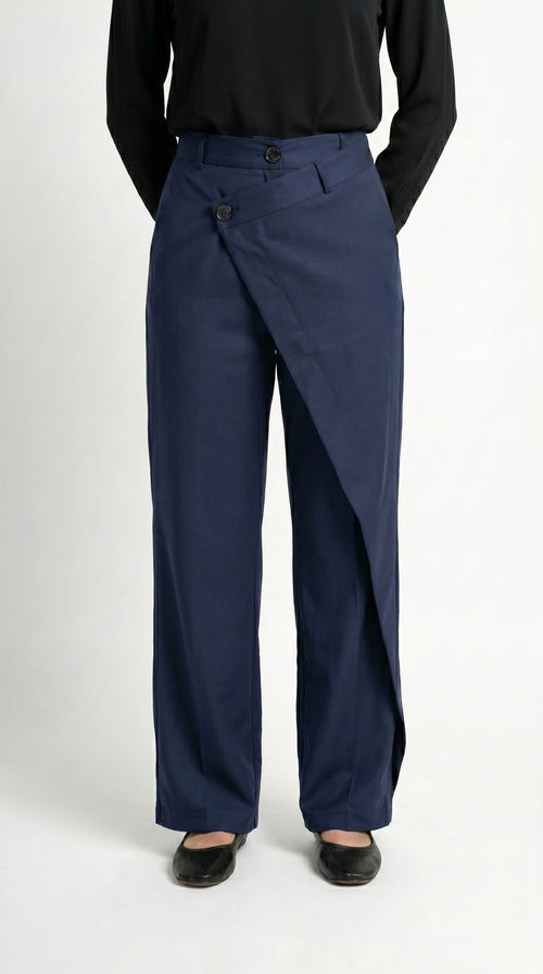 Signature pants (Navy)