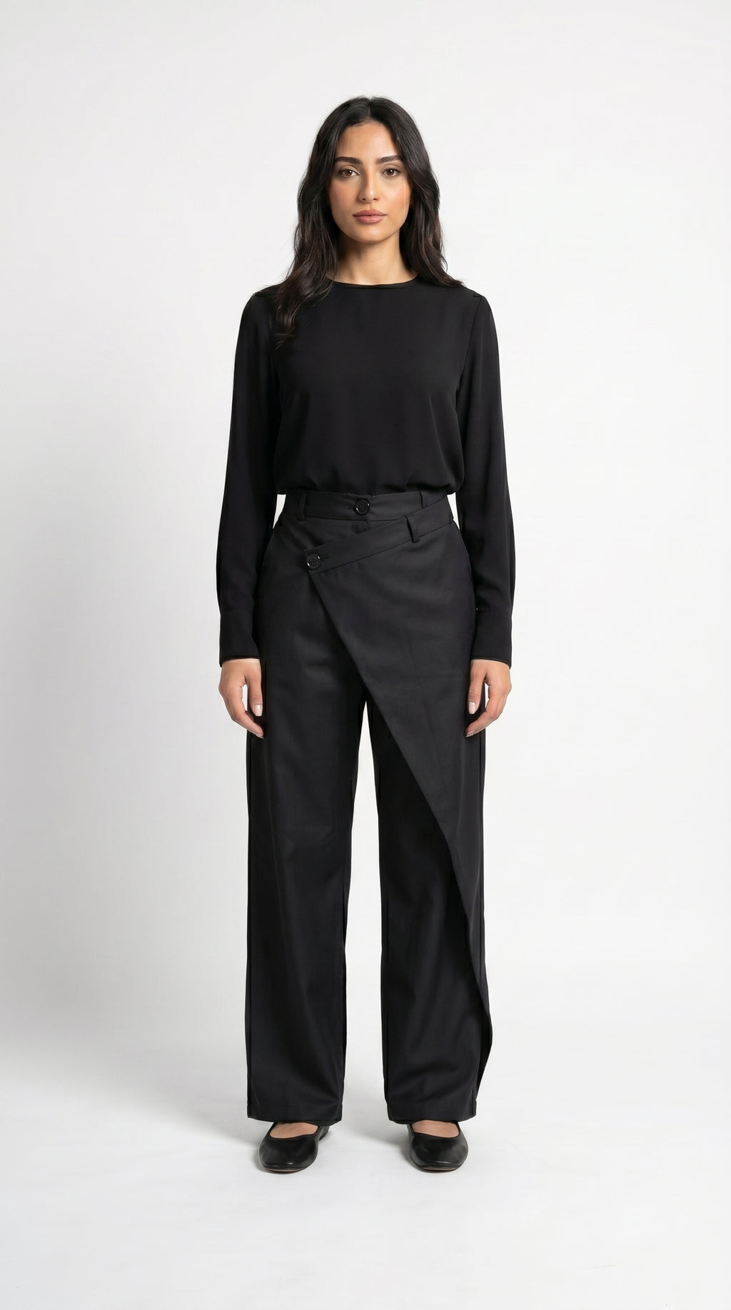 Signature pants (Black)