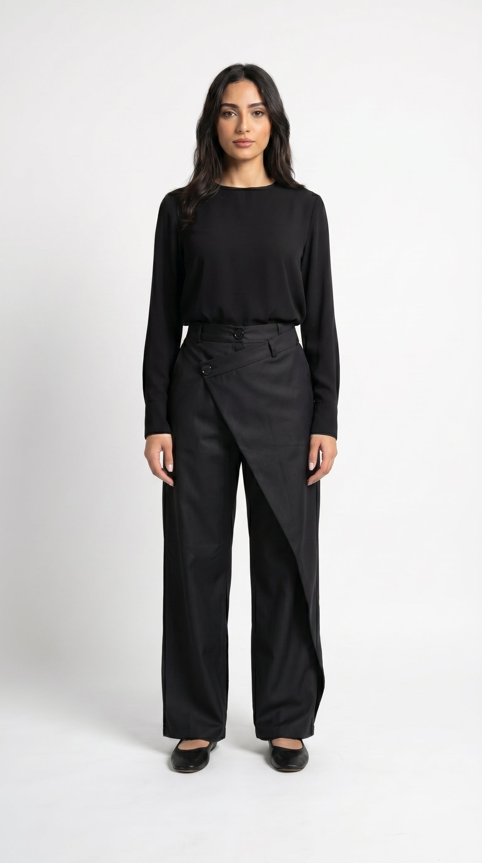 Signature pants (Black)