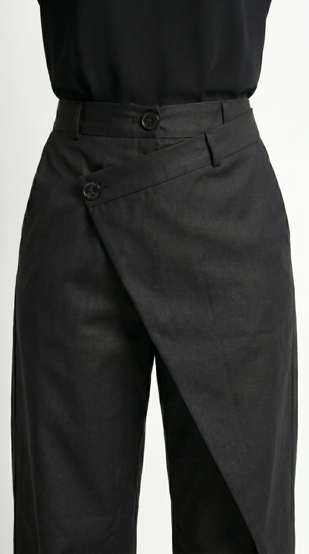 Signature pants (Black)
