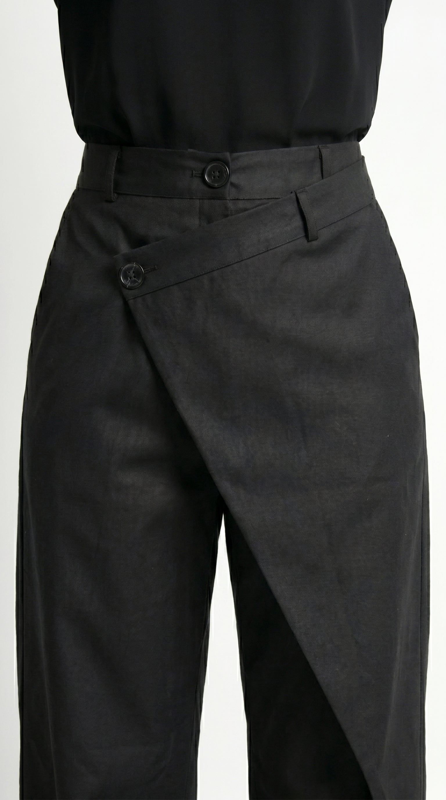 Signature pants (Black)